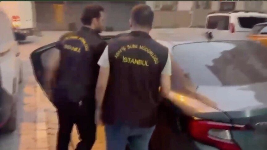 İstanbul'da sahte daire ilanıyla kapora dolandırıcılığı operasyonunda 13 şüpheli yakalandı