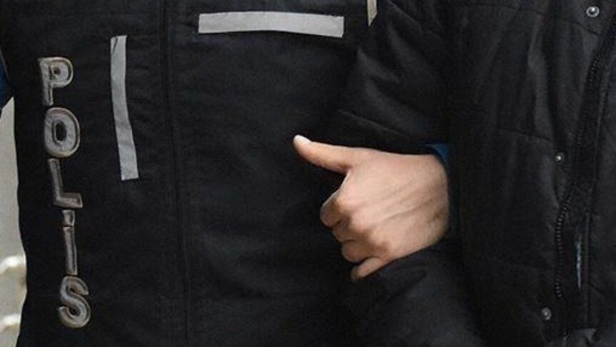 "İmamoğlu çıkar amaçlı suç örgütü" davası sanığı Mithat Sinan Bolak gözaltına alındı