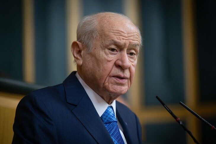 Bahçeli: Hukuksuzluğa tevessül eden kim varsa hesabını hukuk önünde vermelidir