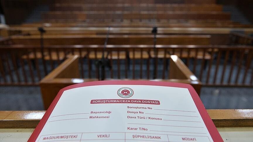 Almanya'da eski sevgilisini dokuz yerinden bıçaklayan sanığa Türkiye'de "kasten öldürmeye teşebbüsten" dava