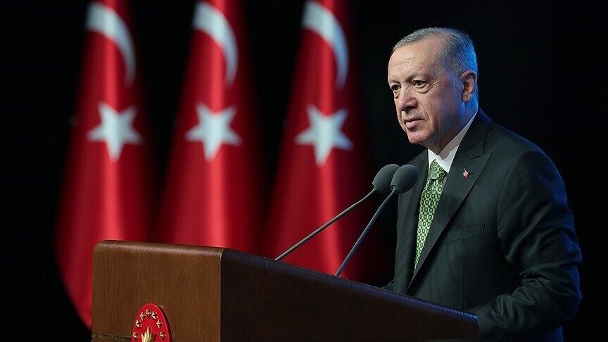 Cumhurbaşkanı Erdoğan'dan Dünya İnsani Yardım Günü paylaşımı