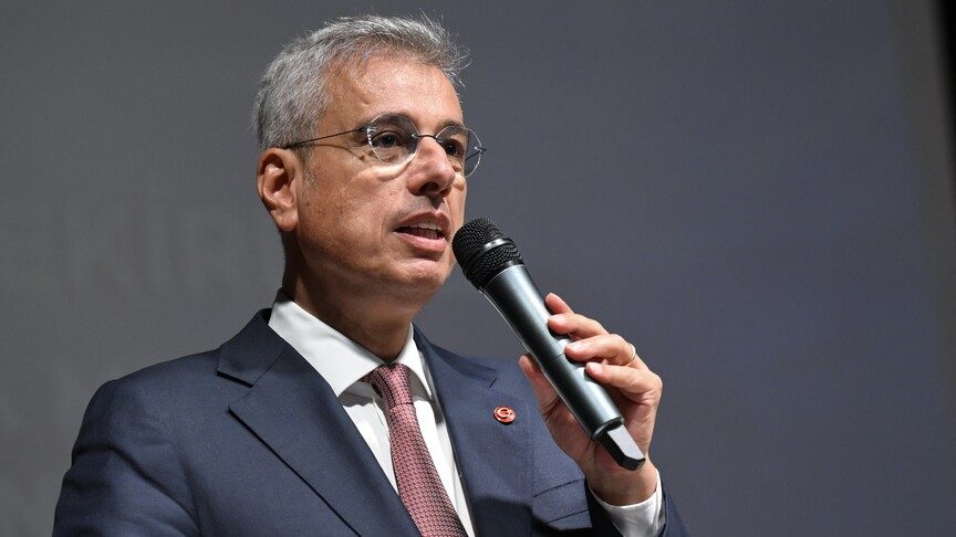 Sağlık Bakanı Memişoğlu, küresel sağlık güvenliği için "ortak sorumluluk" çağrısı yaptı