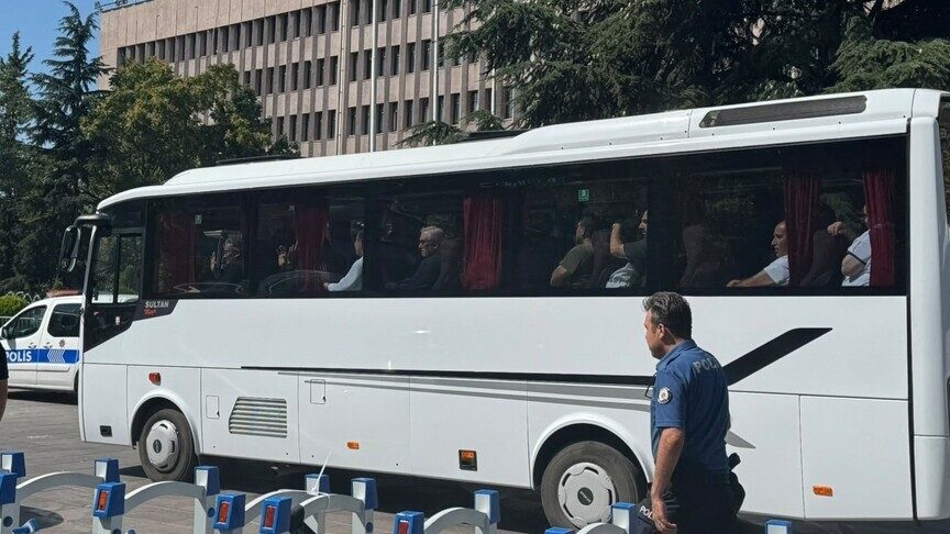 "Alihan Kuriş çıkar amaçlı suç örgütü" soruşturmasında bugüne kadar 81 şüpheli tutuklandı