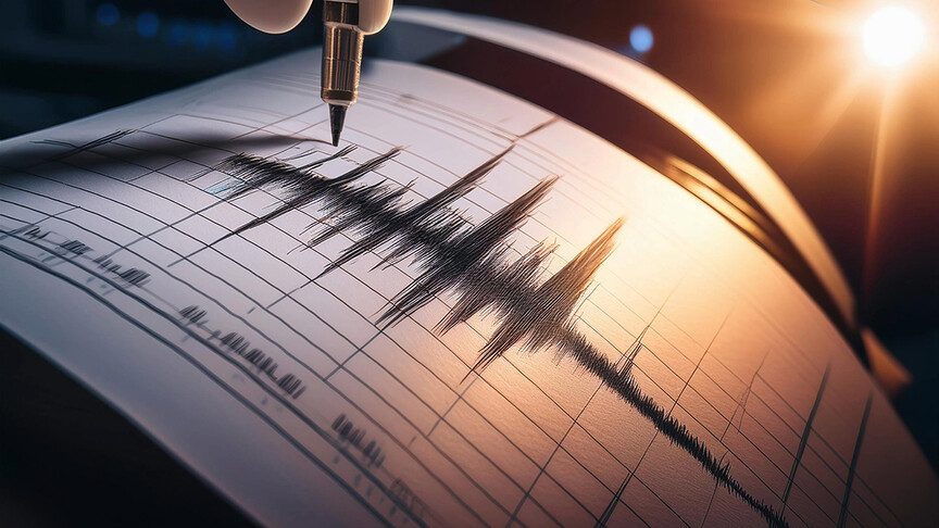 Adana'da 5 büyüklüğünde deprem