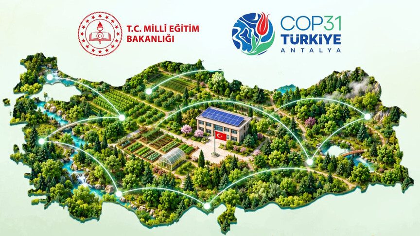 MEB, COP31'de eğitim ve gençlik çalışmalarını dünya gündemine taşıyacak