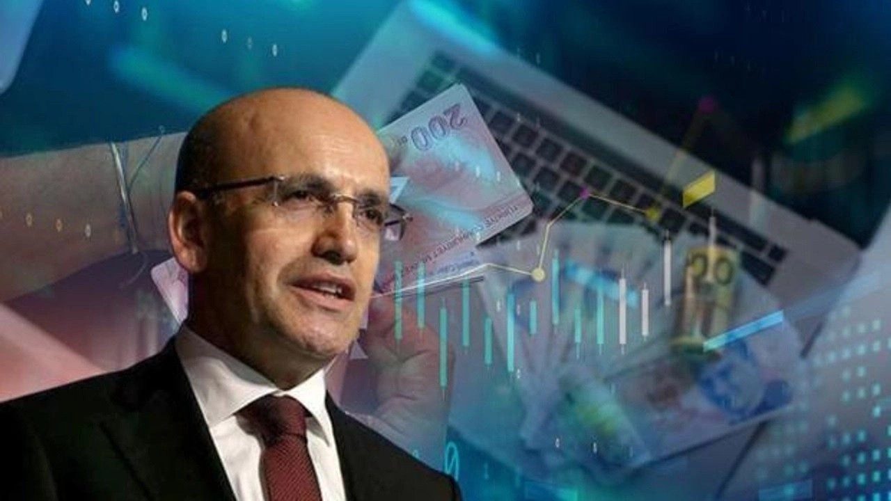 Mehmet Şimşek: Yapay zeka ile kamu harcamalarında 2 milyar liralık risk saptandı