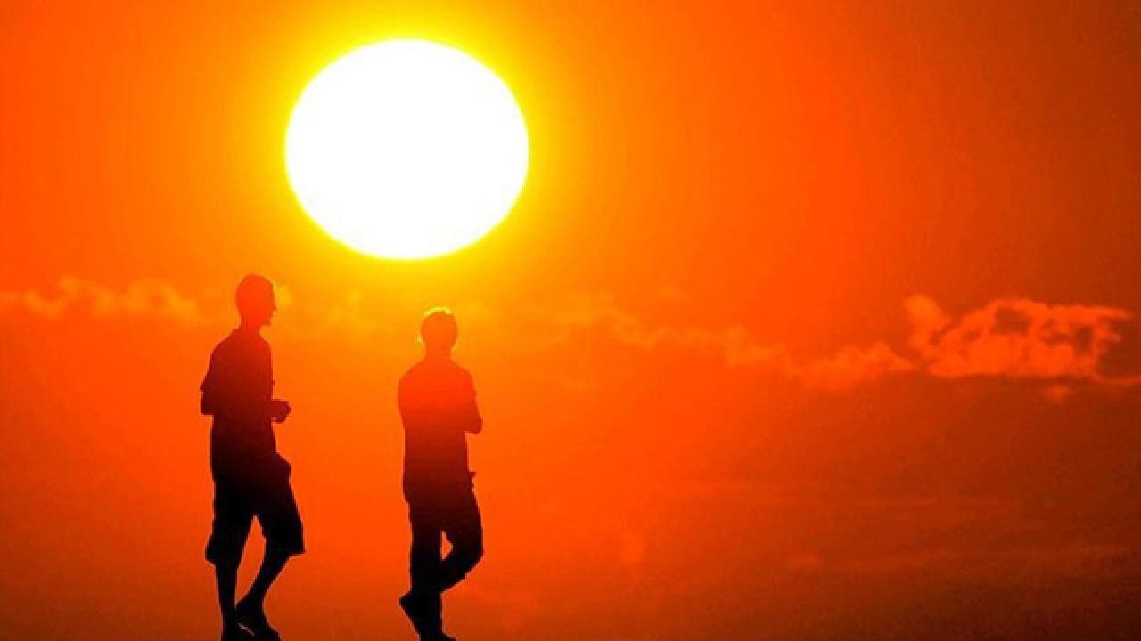 İtalya'da 27 kentte aşırı sıcak nedeniyle kırmızı alarm verildi