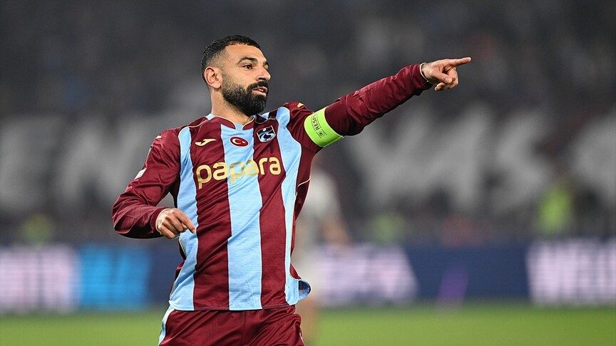 Trabzonspor'dan Reis ile "5'te 5"